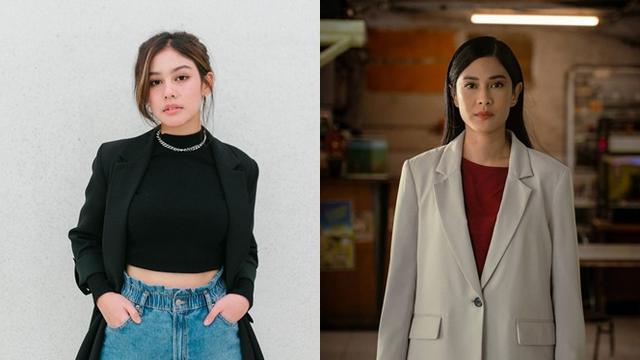 5 Beda Gaya Vanesha Prescilla dan Dian Sastro, Model MV Menghapus Jejakmu