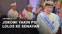 Partai Solidaritas Indonesia atau PSI ancang-ancang menghadapi konsolidasi menuju Pemilu 2029. Di Bandung, Jawa Barat, Joko Widodo bahkan menunjukkan kartu keanggotaan PSI miliknya di hadapan kader, sementara putra bungsunya, sekaligus Ketum PSI meng...