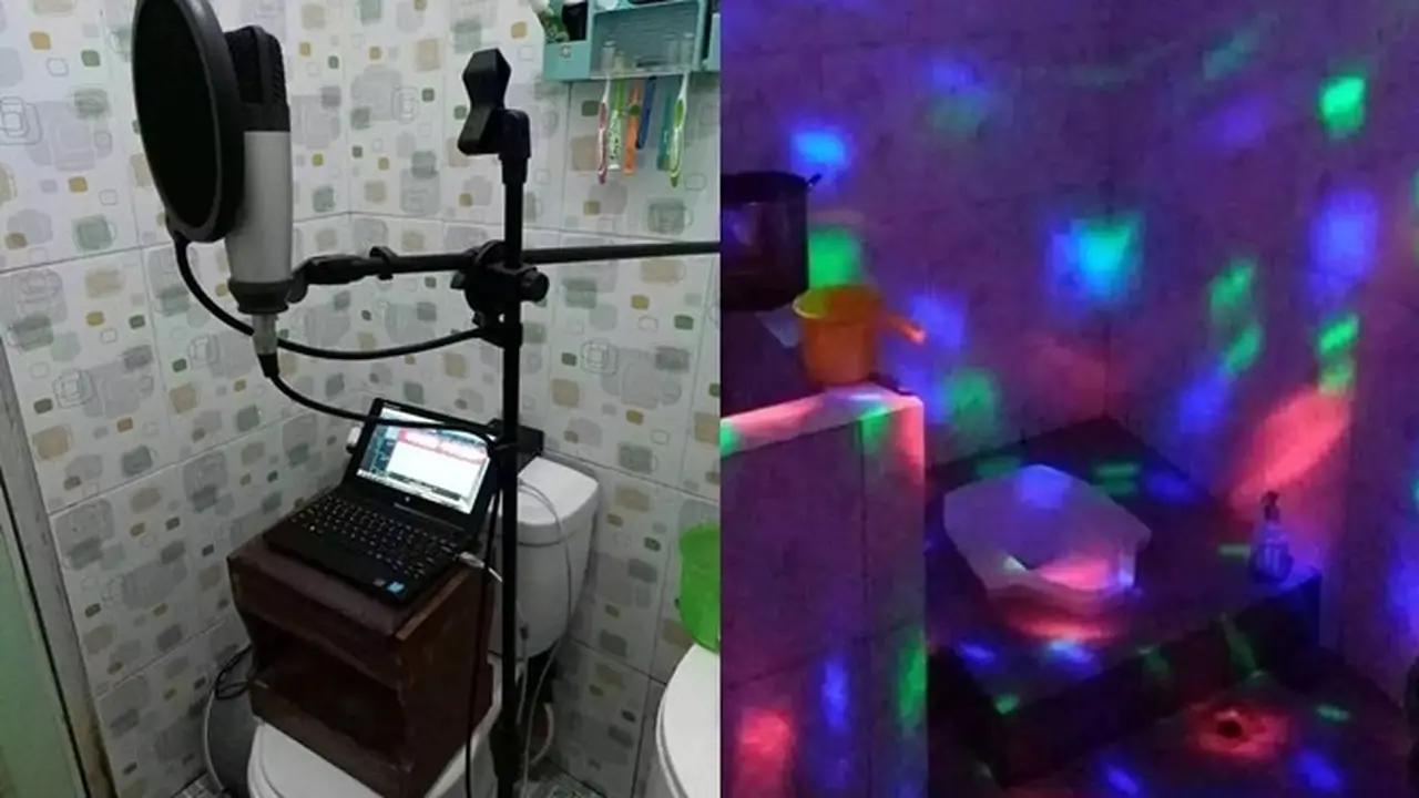 6 Penampakan WC dengan Banyak Fasilitas Ini Anti-Mainstream, Kocak