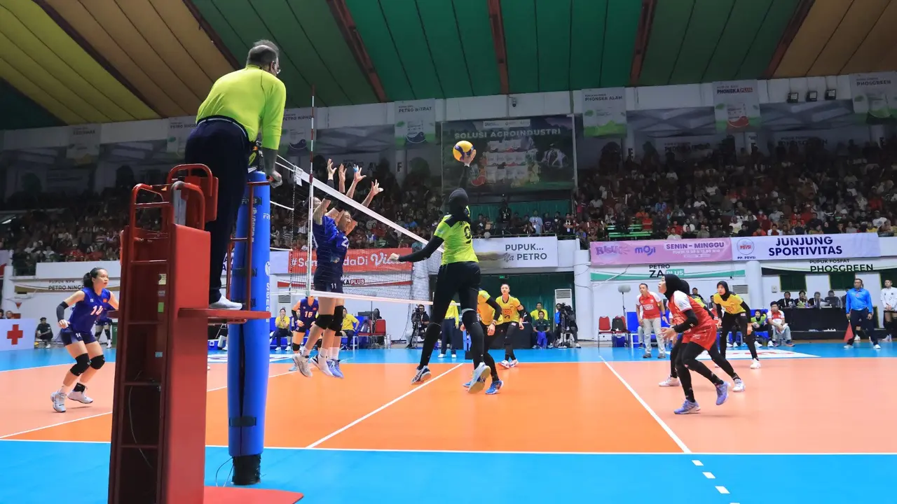 Final AVC Challenge Cup 2023