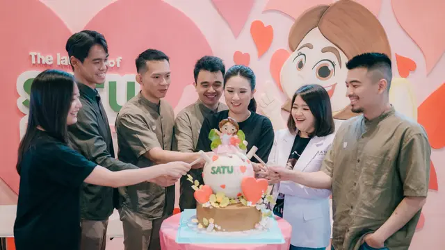 Komunitas SATU Hati