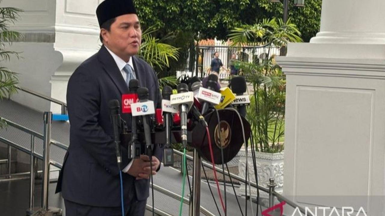 Erick Thohir Ditunjuk Jabat Menpora, Dinilai Bawa Angin Segar bagi Olahraga Nasional