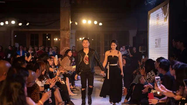Digital Fashion Week Jakarta 2018