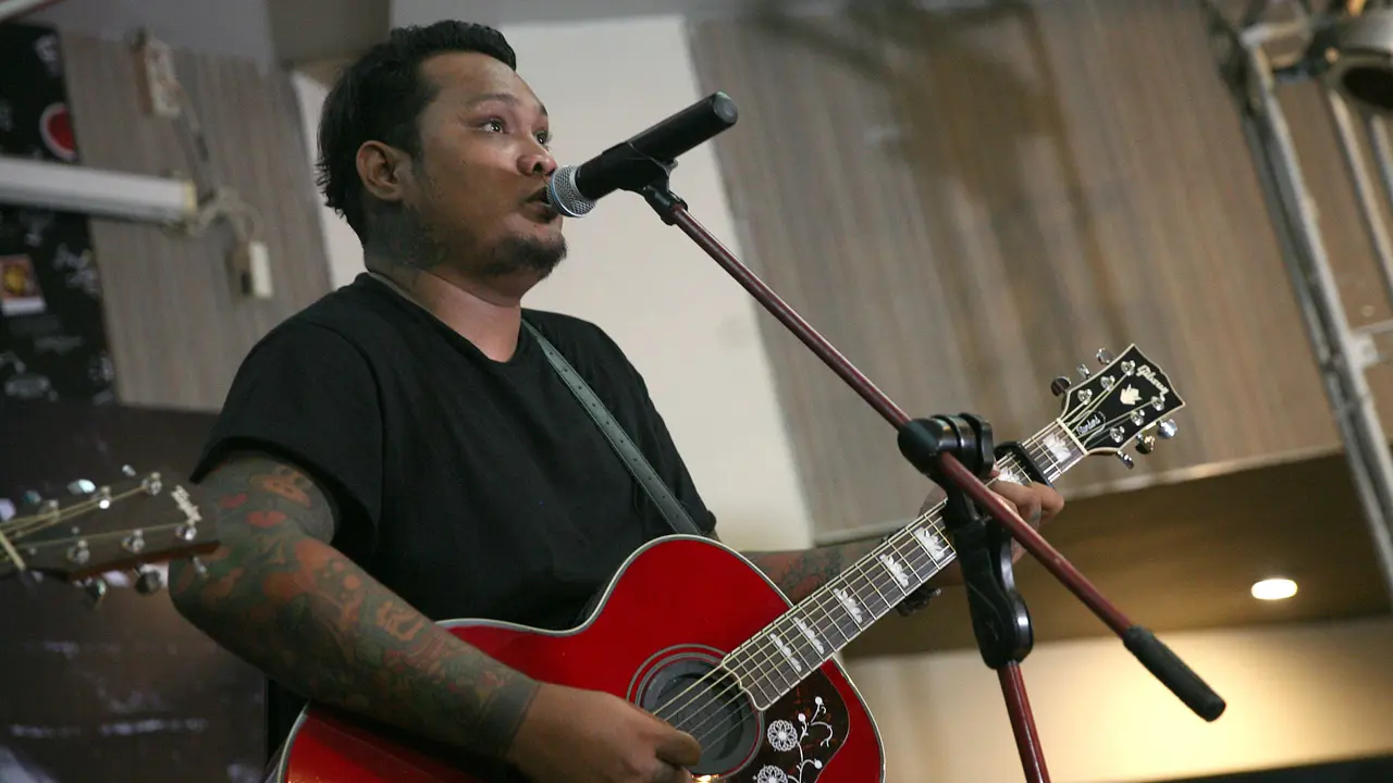 [Bintang] Keren, Ini Duet Seru Virgoun dan Ibunda