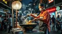 Resep Mie Tek Tek Goreng, Simak Panduan Lengkapnya