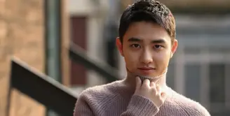 D.O. EXO merupakan salah satu idol Korea Selatan yang multitalenta. Tak hanya terjun di dunia tarik suara saja, ia juga mencoba kemampuannya di dunia akting. (Foto: Soompi.com)