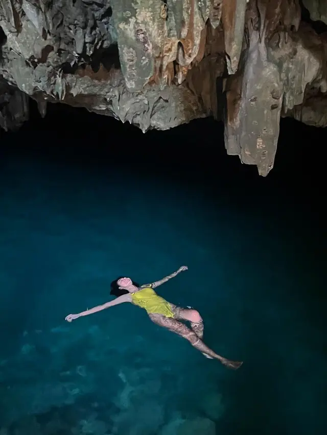 Shenina Cinnamon (Instagram/shenacinnamon)