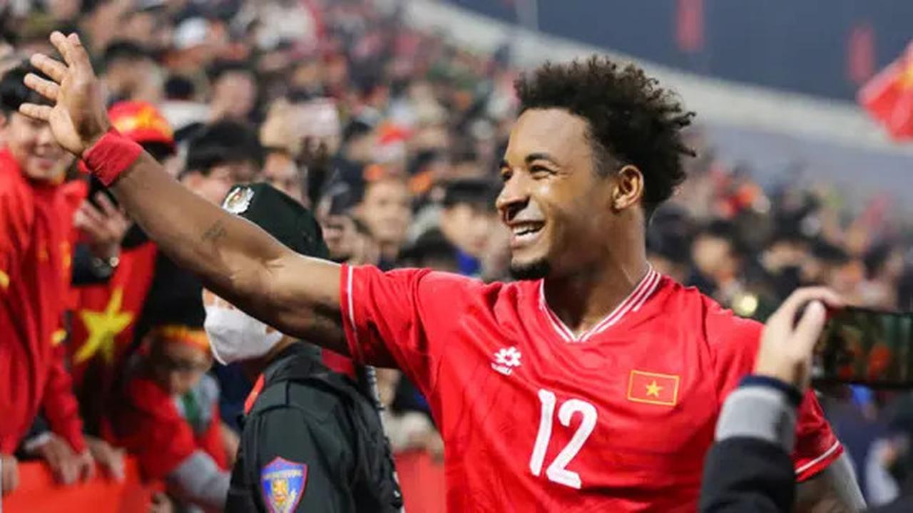 Wow! Timnas Vietnam Bakal Tambah Pemain Naturalisasi, Akan Proses Mantan Bek Timnas Prancis U-18