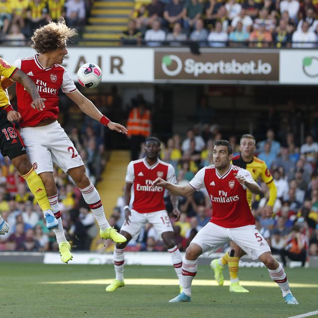Link Live Streaming Pekan Terakhir Liga Inggris Arsenal Vs Watford Bola Liputan6 Com