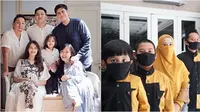 Melewatkan Mudik, Ini Potret 6 Keluarga Seleb Rayakan Lebaran di Rumah