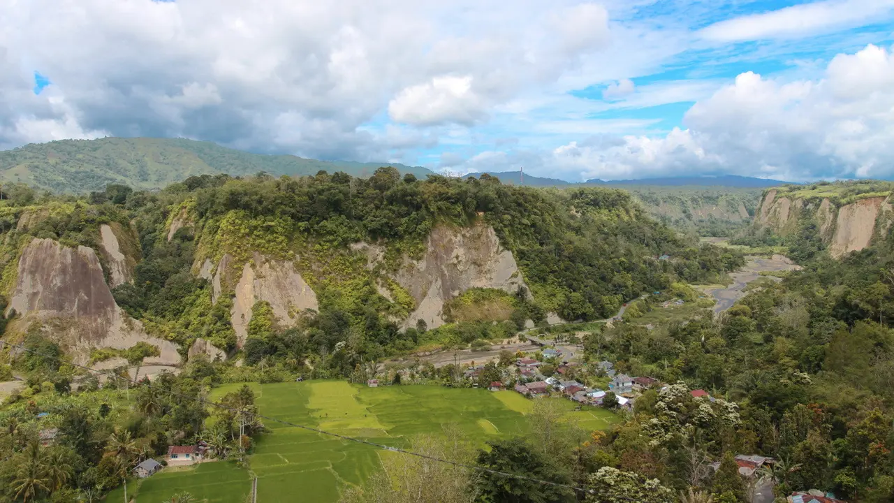 Tempat Wisata di Bukittinggi