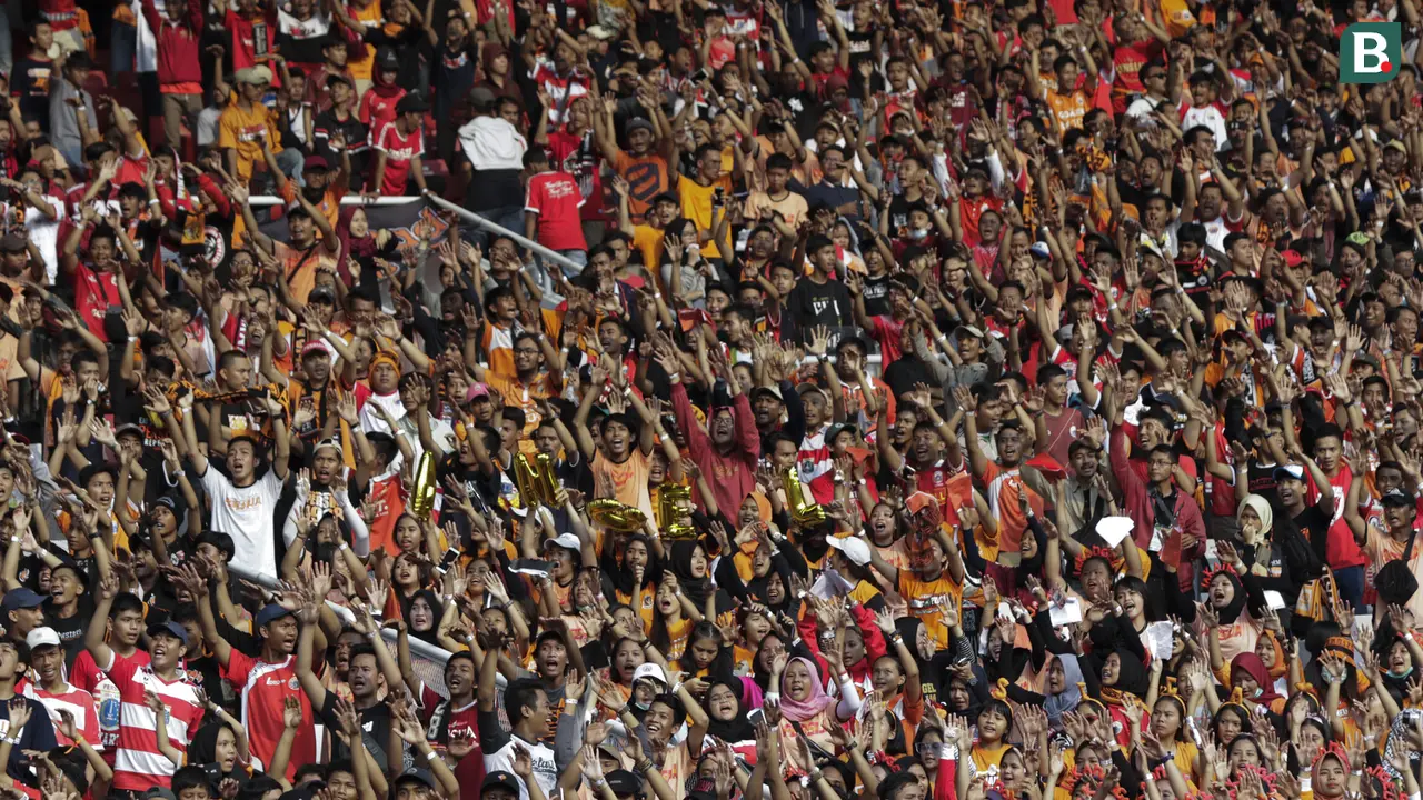 Persija Jakarta Vs Persela Lamongan