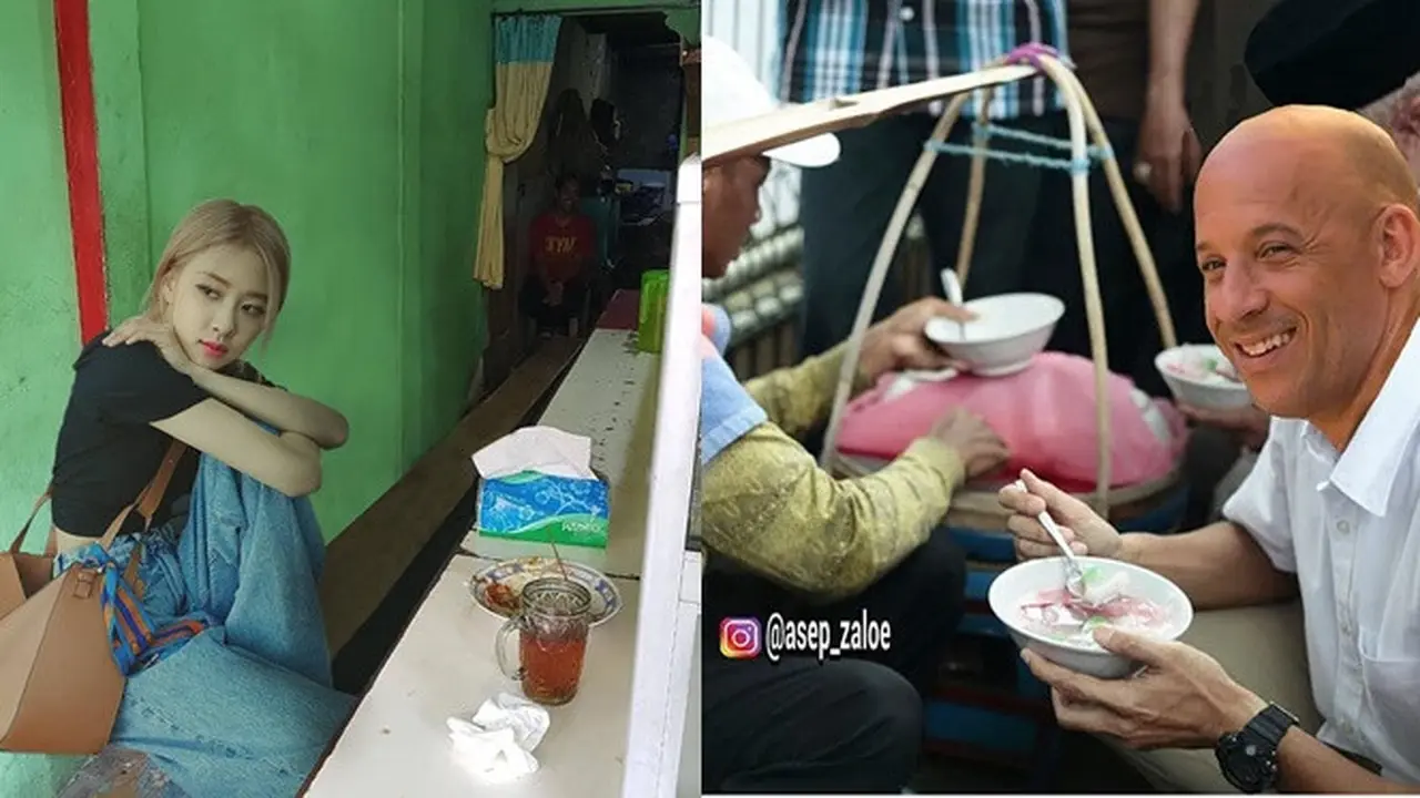 Editan Kocak (Sumber: Instagram)