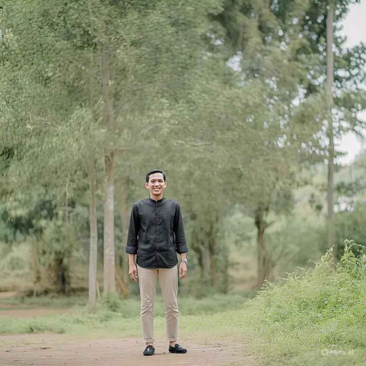 Model Outfit Kemeja Hitam, Ini Beberapa Referensi Paduannya Agar Matching