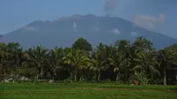Penampakan Gunung Raung (Dok. Istimewa)