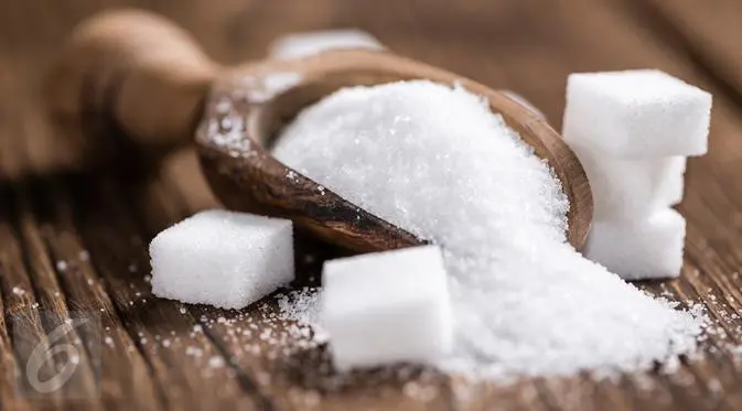 Berikut tiga bahaya konsumsi gula untuk kulit yang belum diketahui. (Foto: iStockphoto)