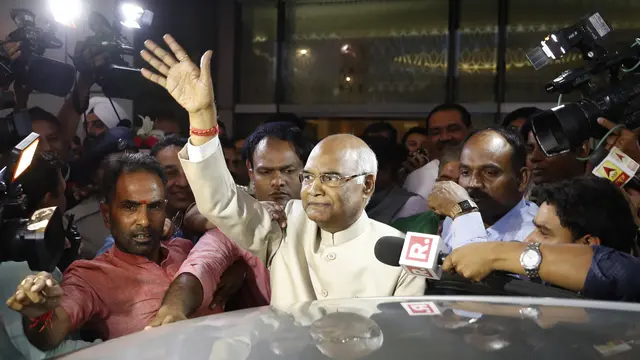 Ram Nath Kovind