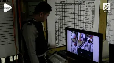 Polisi memperketat pengamanan di sekitar sel tahanan Ratna Sarumpaet.