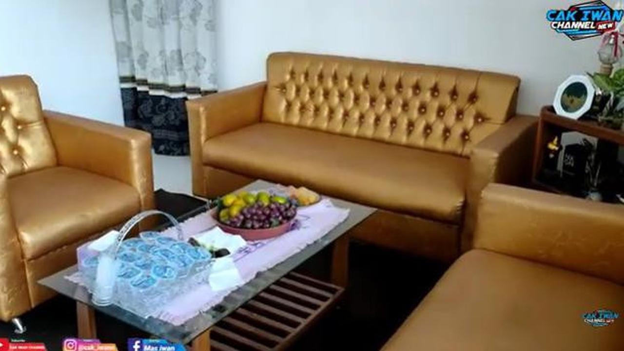 5 Potret Rumah Pratama Arhan di Blora Setelah Renovasi, Minimalis Bernuansa Abu dan Coklat