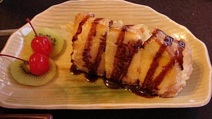  Resep  Es  Krim  Goreng Bikin Lidah Kamu Goyang  Poco poco 