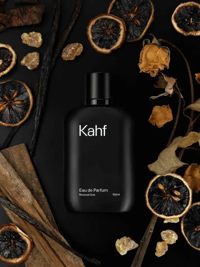 Oud Universe Collection Eau de Parfum Kahf