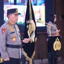 Kapolri Naikkan Pangkat 87 Pati, 4 Perwira Jadi Komjen