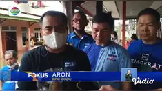 Fokus edisi (11/11) menyajikan beberapa berita pilihan di antaranya, Kebakaran Rumah 2 Lantai, Korban Banjir Mengungsi di Kuburan, Bocah Nama Terpanjang dapat Akta Lahir.