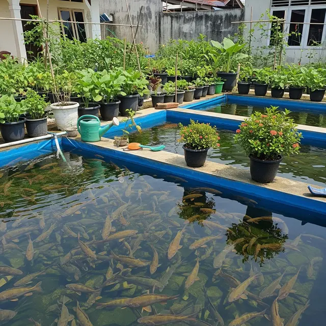 9 Ikan Konsumsi yang Tahan Air Keruh, Cocok untuk Budidaya