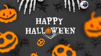Happy Halloween wishes and Instagram captions. (Photo: Freepik)