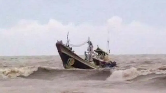 Nelayan Puger Tak Ada yang Berani Melaut