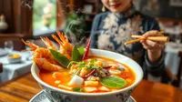 Resep Bumbu Tomyam Lezat dan Cara Membuatnya