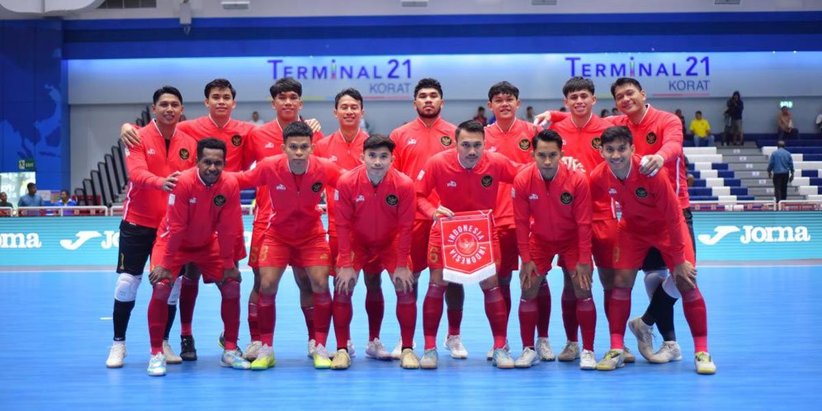 Jadwal dan Link Streaming Final Piala AFF Futsal 2024: Timnas Vietnam vs Timnas Indonesia