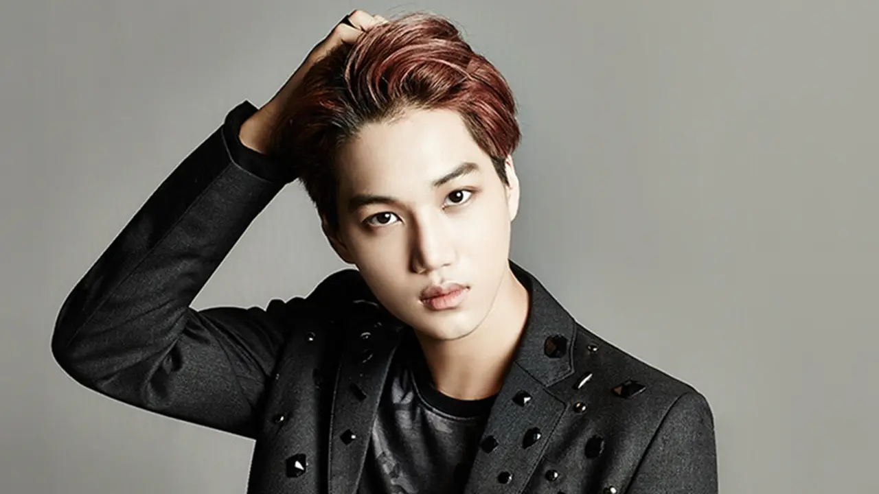 [Bintang] Kai EXO Bakal Bintangi Drama Jepang, Spring Has Come