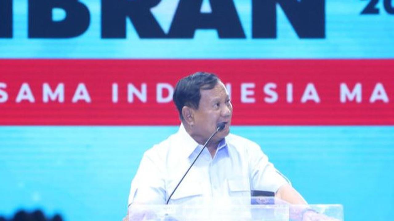 Dukung Prabowo-Gibran, 70 Ribu Orang Ikuti Lomba Jalan Sehat di Jember