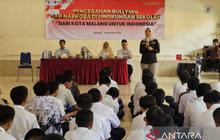 Polresta Malang Kuatkan Edukasi Pencegahan Perundungan di Sekolah, Tangani 8 Kasus Tahun Ini