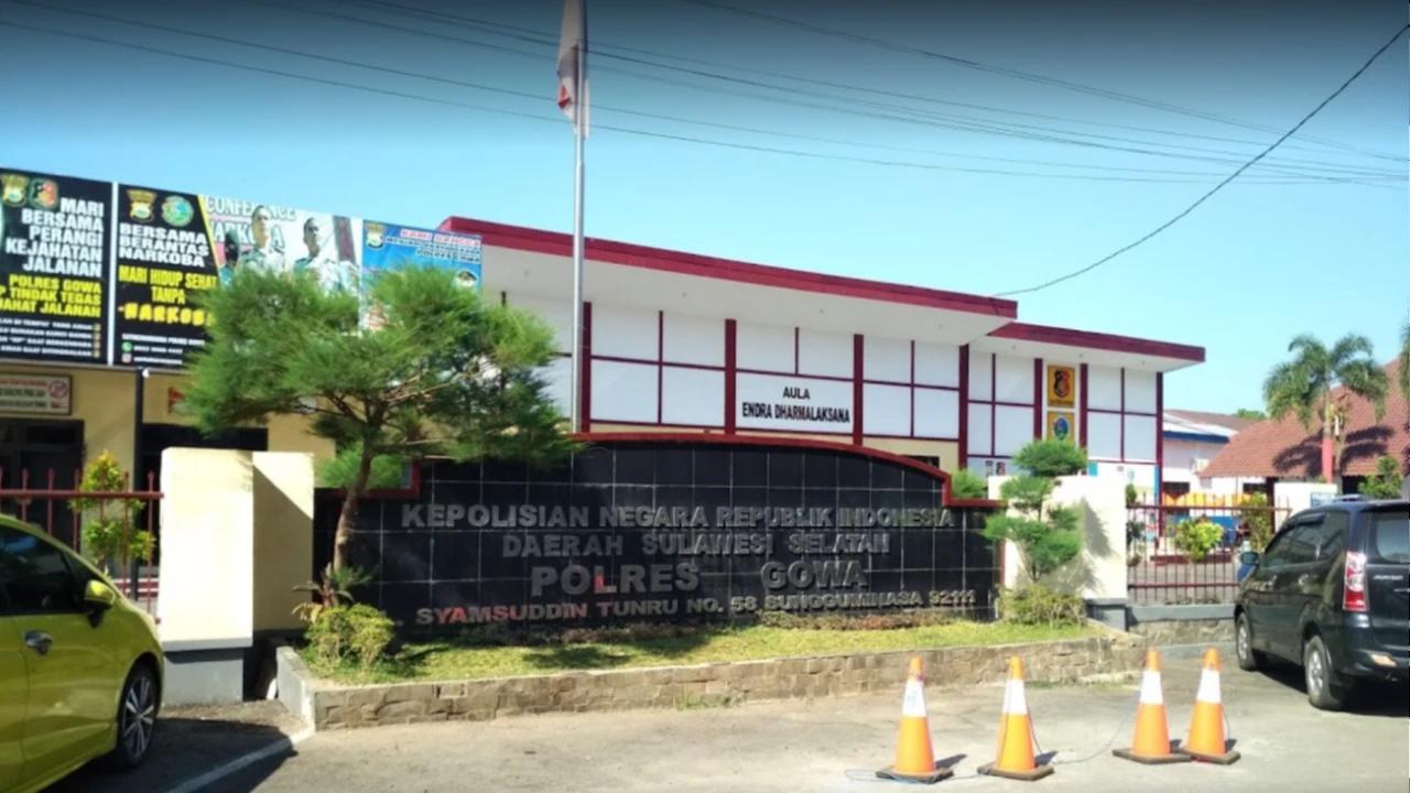 Pria di Gowa Ditetapkan Tersangka Dugaan Kasus Perambahan Hutan Lindung