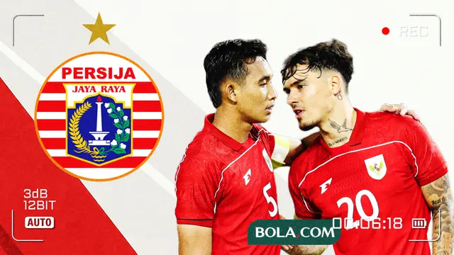 Shayne Pattynama, Rizky Ridho, Persija