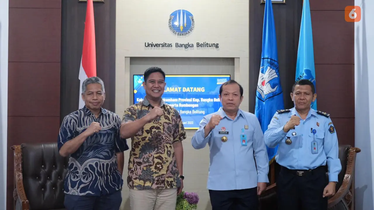 Kemenkumhan Babel