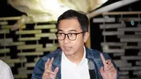 Direktur Keuangan Asuransi Jasindo Bayu Rafisukmawan. (dok: Humas)