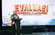 LPDB Koperasi Sukses Fasilitasi 56 Tenant Raih Komitmen Pendanaan Rp105,1 Miliar