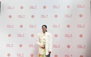 Maudy Ayunda Bicara Pentingnya Program Leadership bagi Anak Muda untuk Ciptakan Perubahan