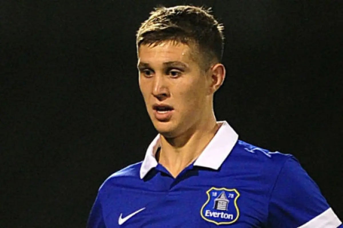 John Stones