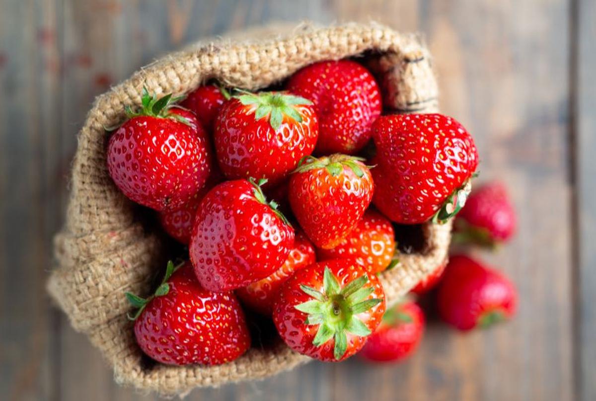 Strawberry