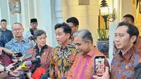 Gibran Akui Sudah Terima Bocoran Menteri Kabinet Prabowo