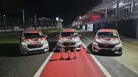 Mandalika Festival of Speed 2025: Atasi Tantangan Regulasi Ban, Banteng Motorsport Juara