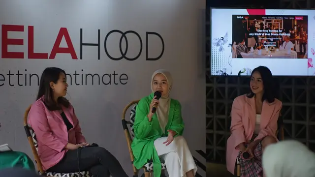 Sukses Digelar di Bandung, Fimelahood Getting Intimate Roadshow bersama Femmy Fyber Suguhkan Pengalaman yang Tiada Dua