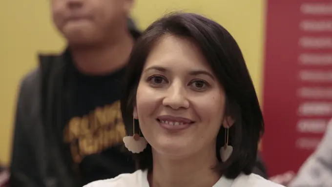 [Bintang] Hannah Al Rashid