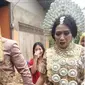 Pakai Baju Adat, Pernikahan Bule dan Wanita Bugis Viral.&nbsp; Sumber: Google