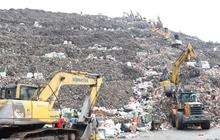 Menelusuri Tempat Parkir Terakhir Sampah Jakarta, Bukit Limbah di Bantargebang