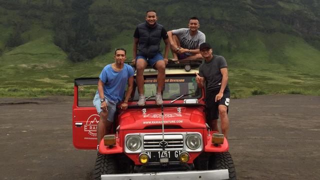 Dwi Kuswanto, Ahmad Nur Hardianto dan Dian Agus